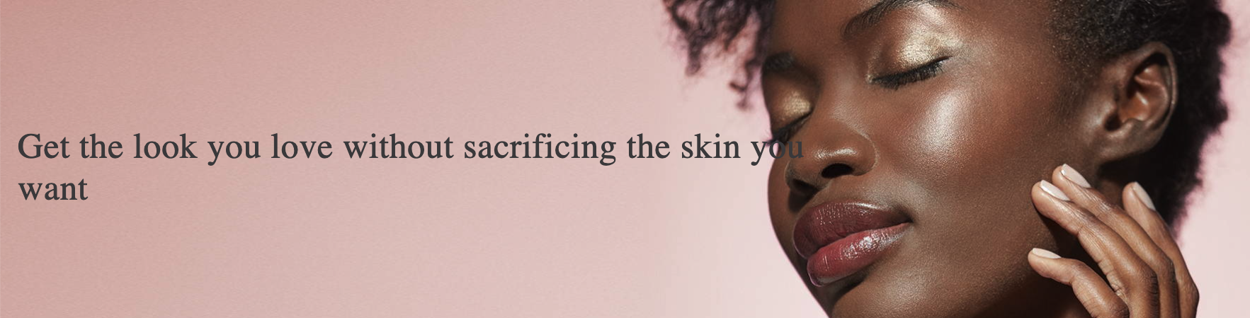 Jane Iredale Banner Image